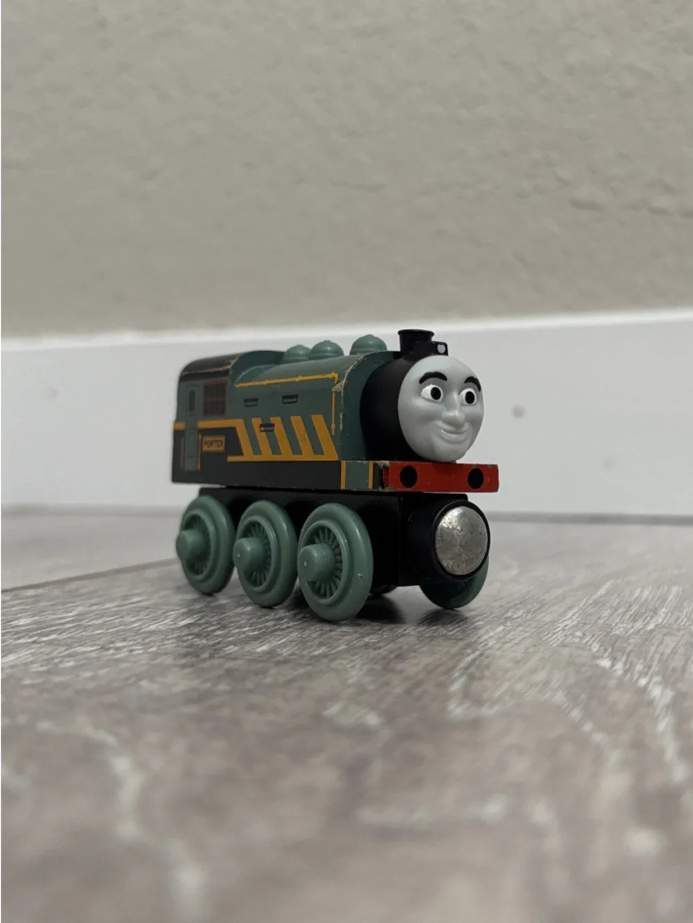 Wooden Porter - Thomas & Friends